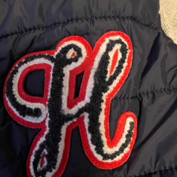 Tommy Hilfiger button-up front-filled women’s sweater Medium - Picture 6 of 12